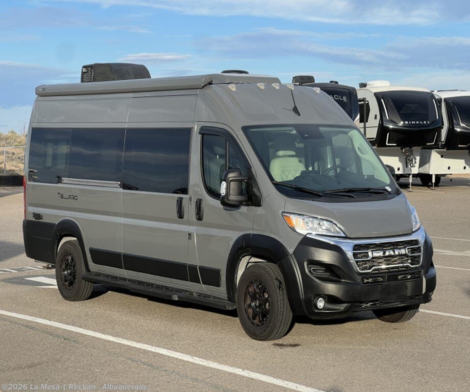 Used 2025 Thor Motor Coach Tellaro 20A available in Albuquerque, New Mexico