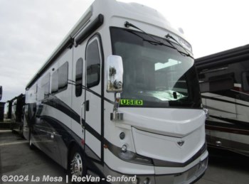 Used 2023 Fleetwood Discovery LXE 40G available in Sanford, Florida