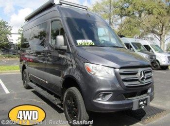 Used 2022 Thor Motor Coach Tranquility 19P available in Sanford, Florida