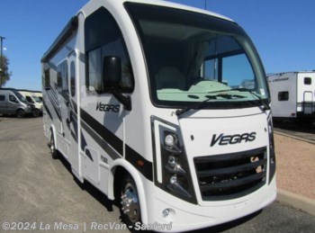 New 2024 Thor Motor Coach Vegas 26.1 available in Sanford, Florida