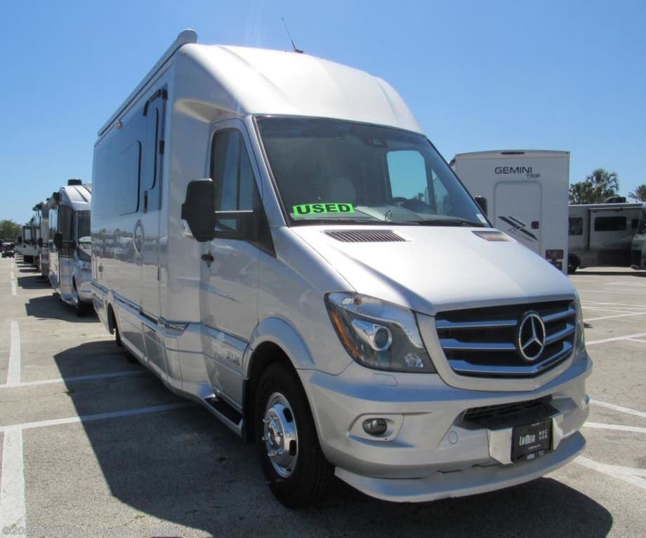 Used 2019 Airstream Atlas MURPHY SUITE available in Sanford, Florida