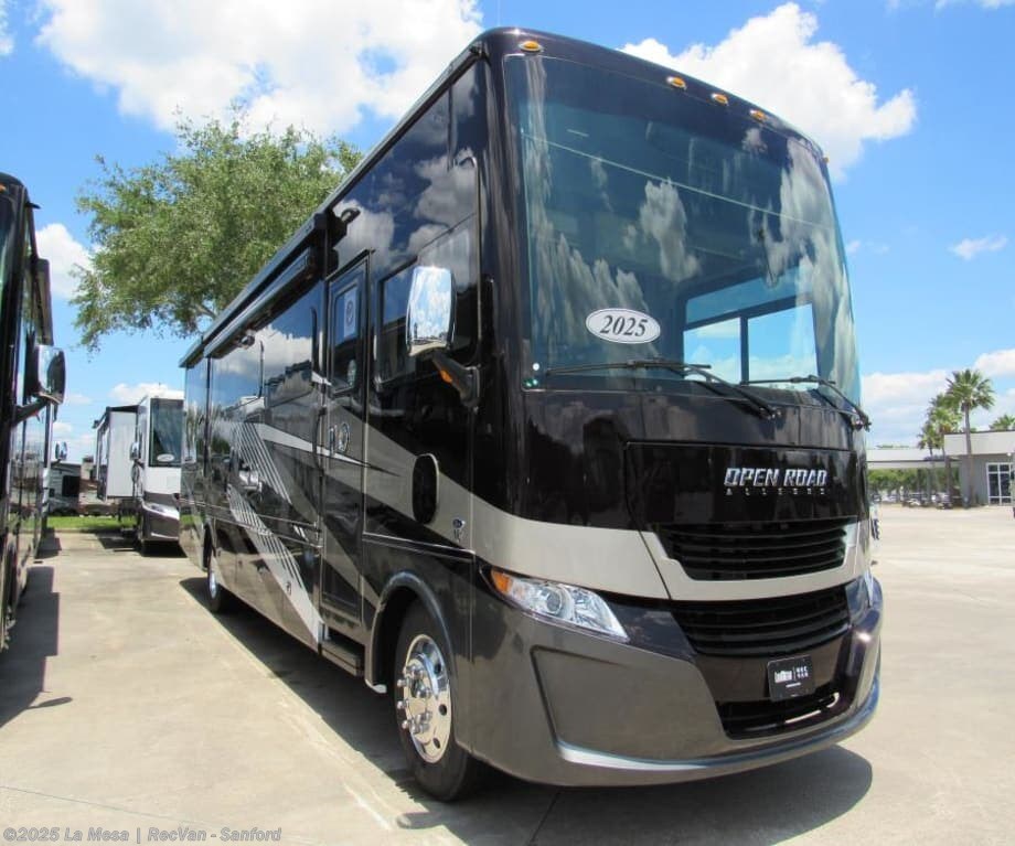 New 2025 Tiffin Allegro 34PA available in Sanford, Florida