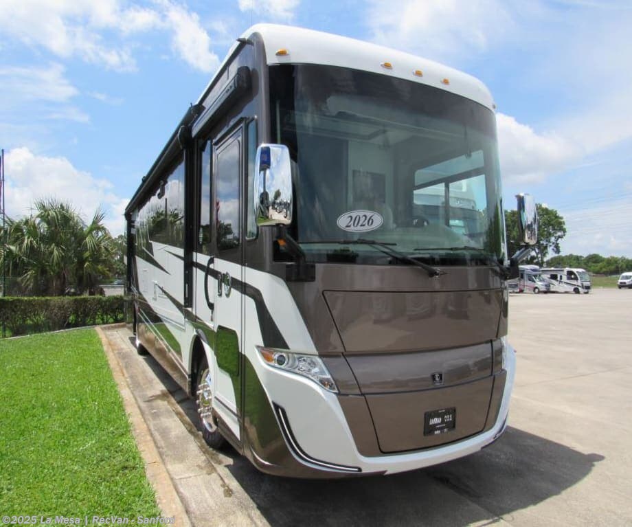 New 2026 Tiffin Byway 38CL available in Sanford, Florida