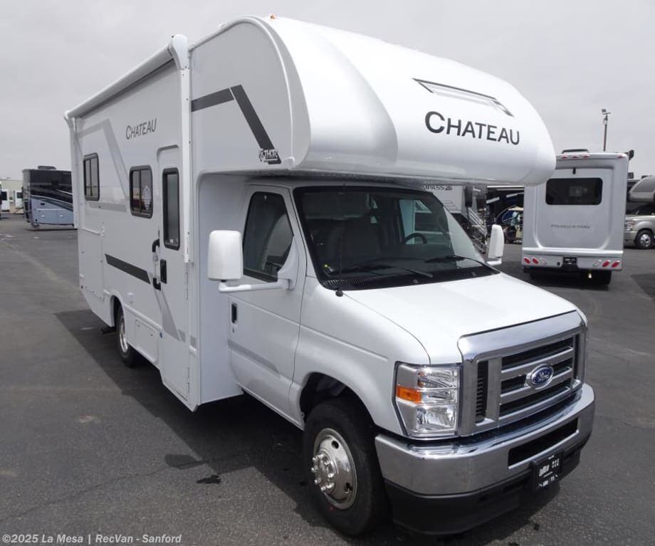 New 2026 Thor Motor Coach Chateau 21Z available in Sanford, Florida