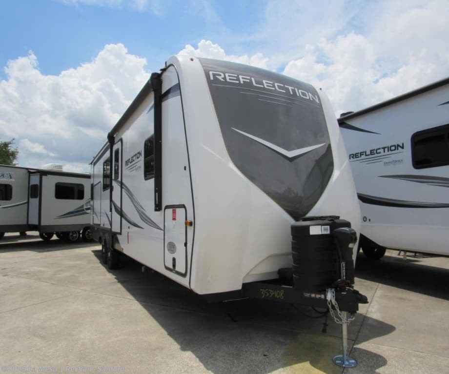 New 2025 Grand Design Reflection TRAILER 317RSTS available in Sanford, Florida
