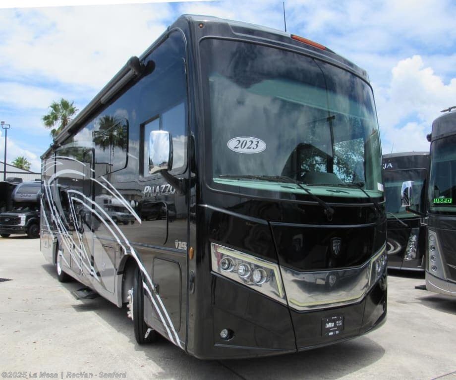Used 2023 Thor Motor Coach Palazzo 33.6 available in Sanford, Florida