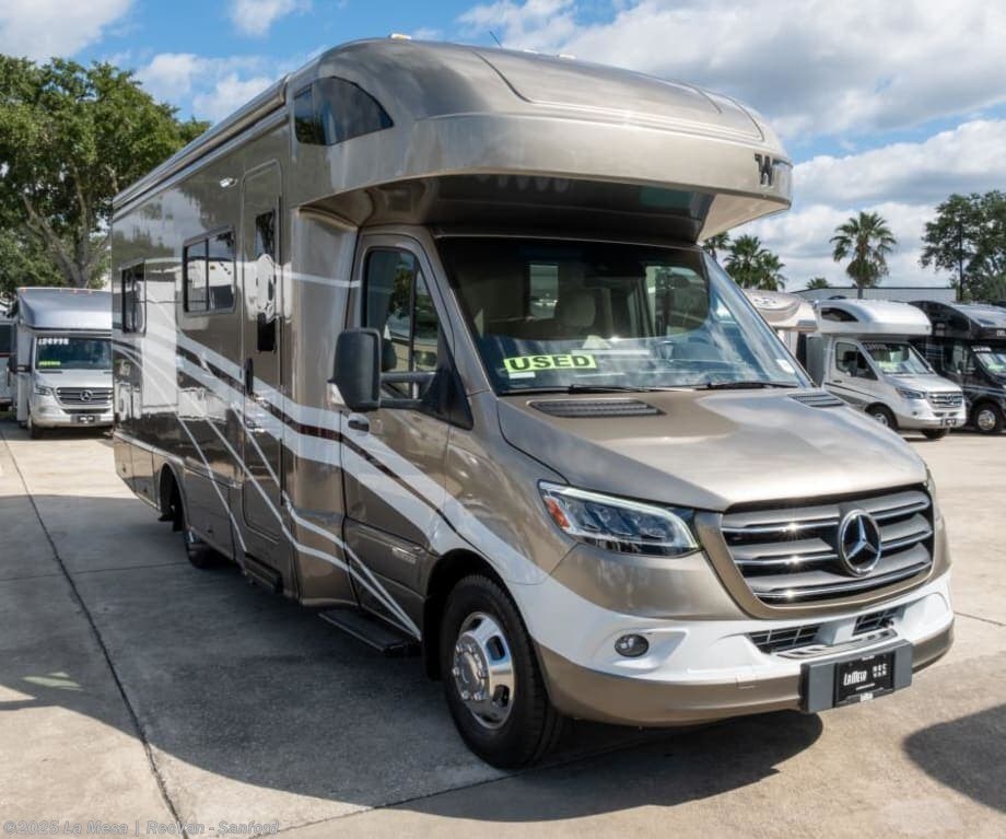 Used 2023 Winnebago View 24V available in Sanford, Florida