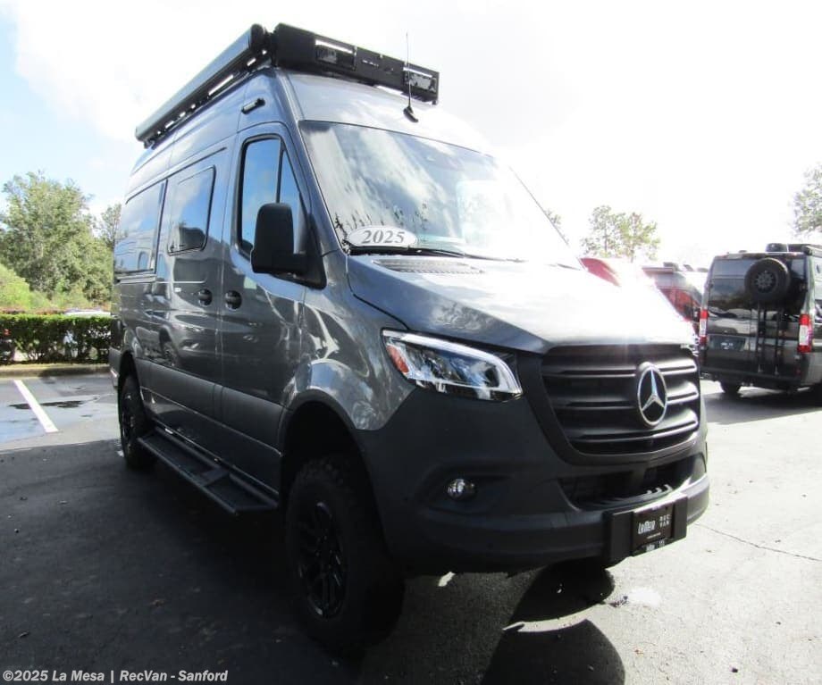 New 2025 Winnebago Revel BMB44E-2.5-1 available in Sanford, Florida