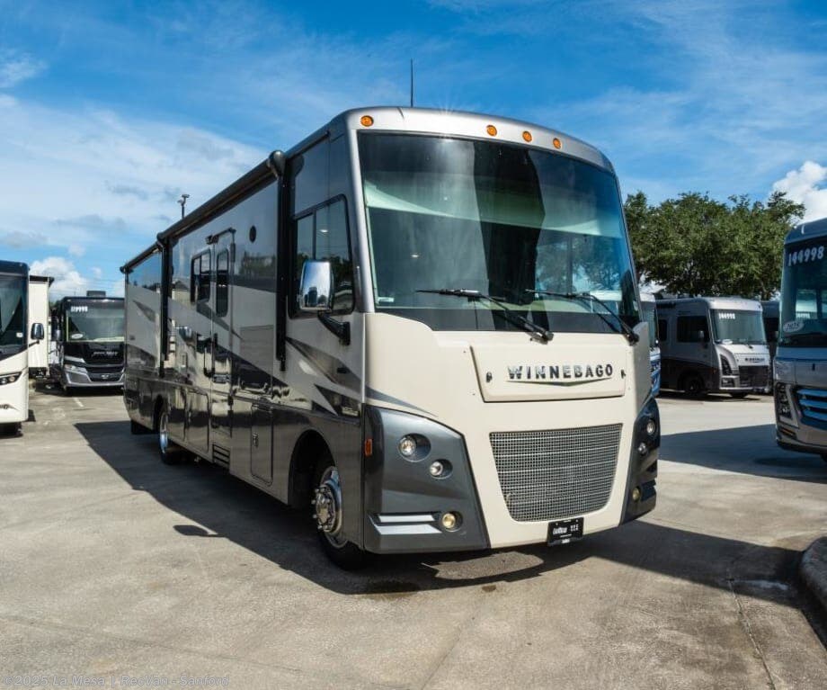 Used 2020 Winnebago Vista 35U available in Sanford, Florida