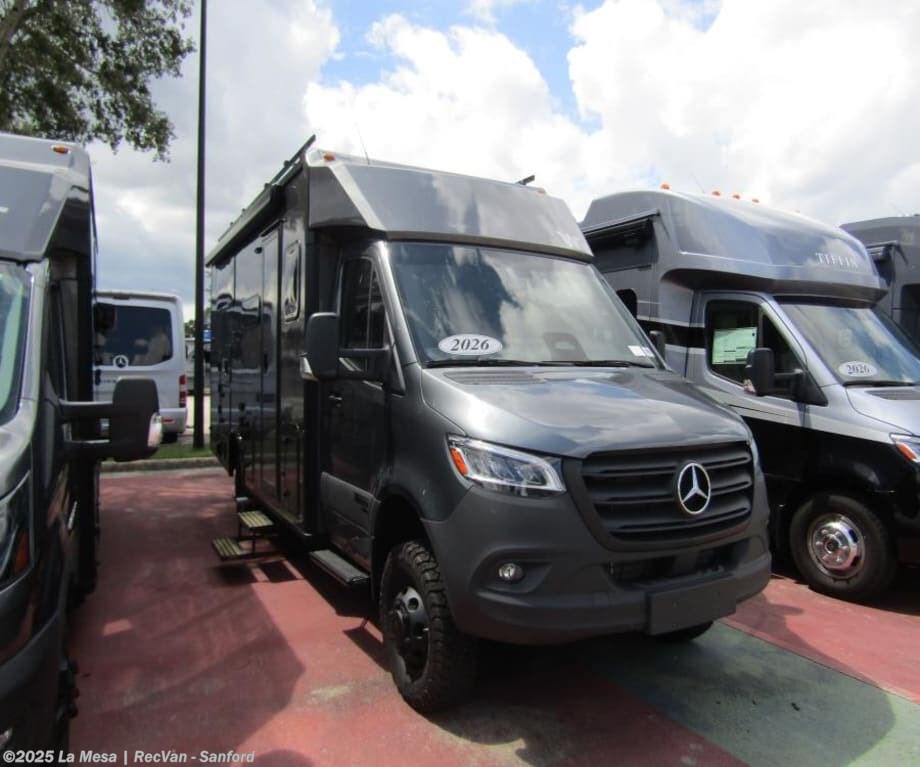 New 2026 Winnebago Ekko WM623B-FBP available in Sanford, Florida