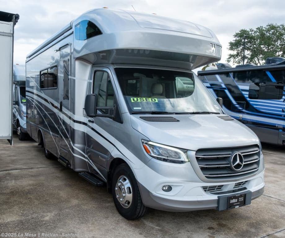 Used 2022 Winnebago View 24D available in Sanford, Florida