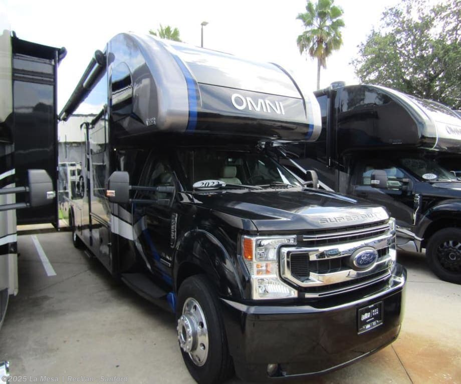 Used 2022 Thor Motor Coach Omni RS36 available in Sanford, Florida
