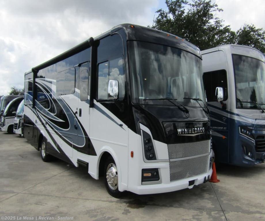 New 2026 Winnebago Vista WFE29V available in Sanford, Florida