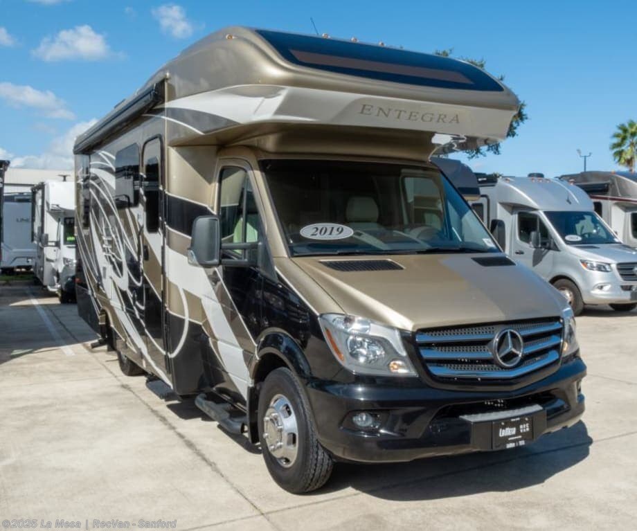 Used 2019 Entegra Coach Qwest 24L available in Sanford, Florida