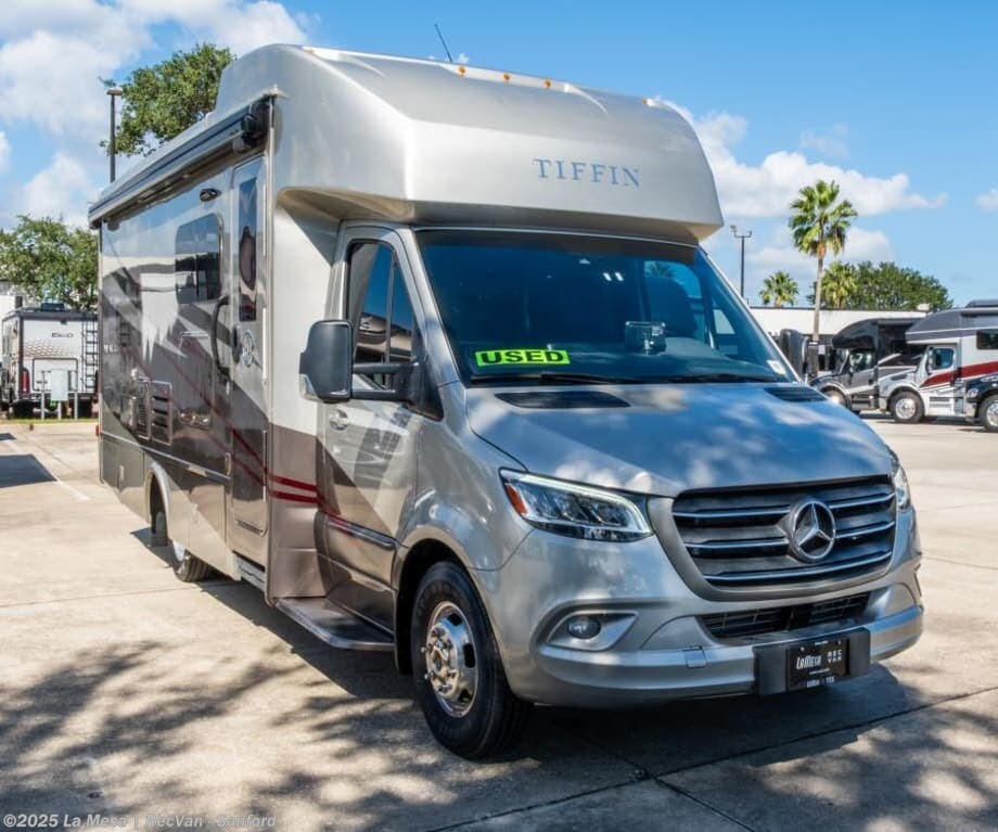 Used 2022 Tiffin Wayfarer 25RW available in Sanford, Florida