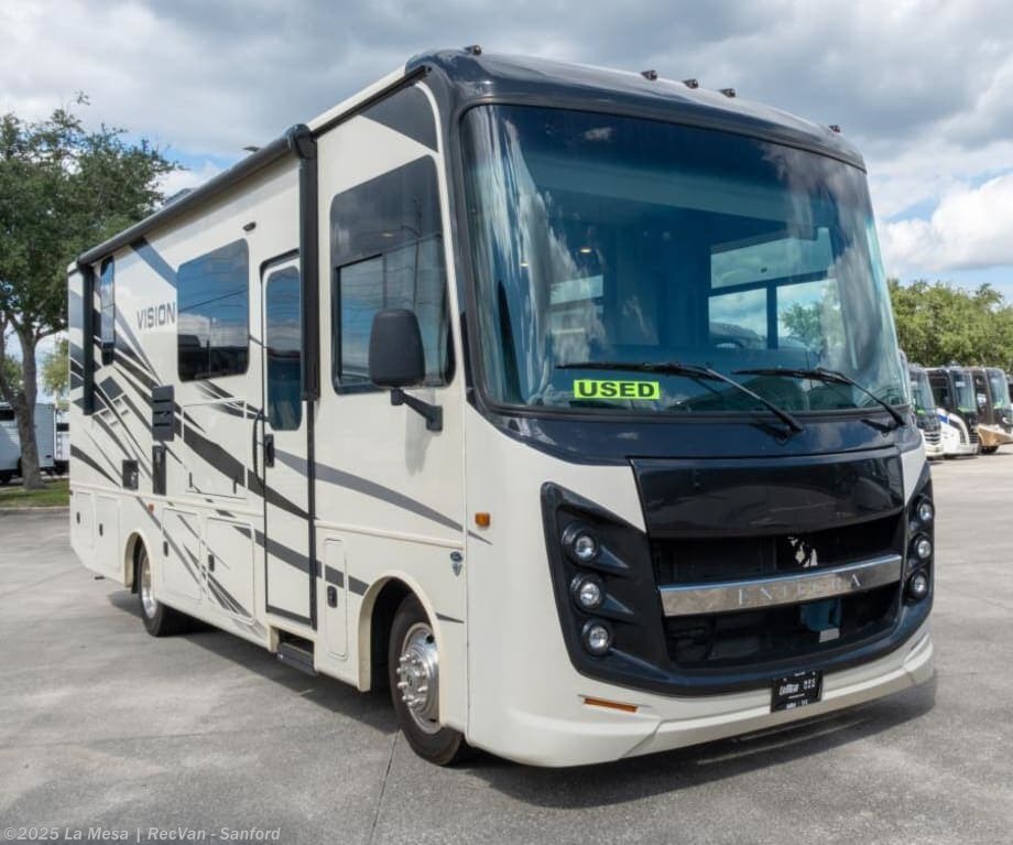 Used 2023 Entegra Coach Vision 27A available in Sanford, Florida