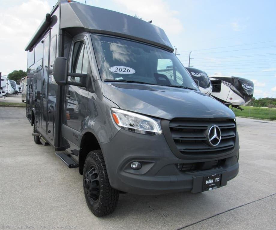 New 2026 Winnebago Ekko WM623B-L available in Sanford, Florida