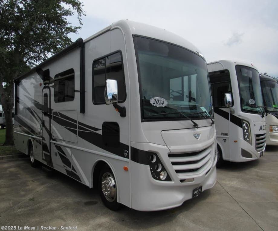 Used 2024 Fleetwood Flair 28A available in Sanford, Florida