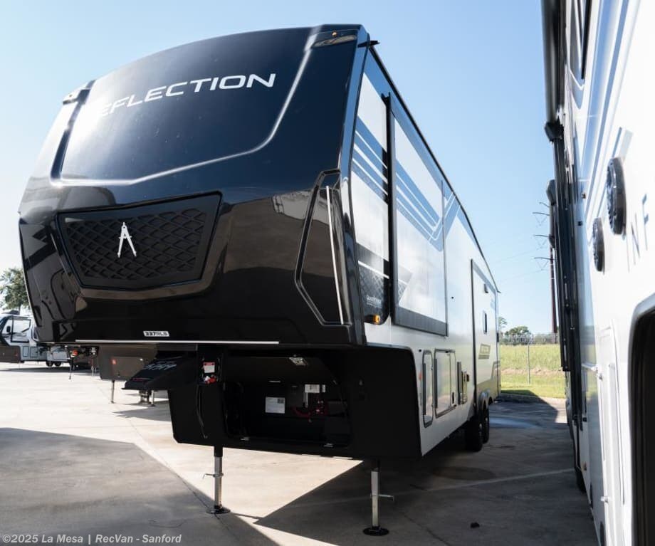 New 2026 Grand Design Reflection 5TH 337RLS available in Sanford, Florida