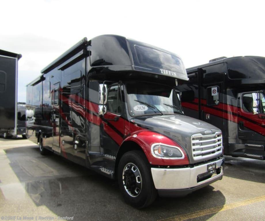 New 2026 Tiffin Allegro Bay 38BB available in Sanford, Florida