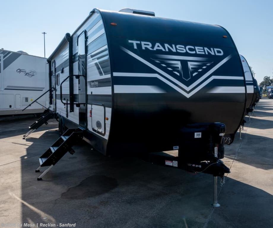 New 2026 Grand Design Transcend 265BHT available in Sanford, Florida