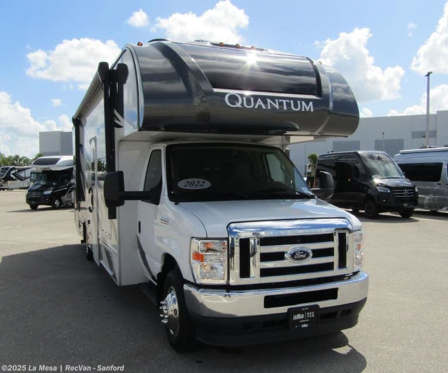 Used 2023 Thor Motor Coach Quantum WS31 available in Sanford, Florida