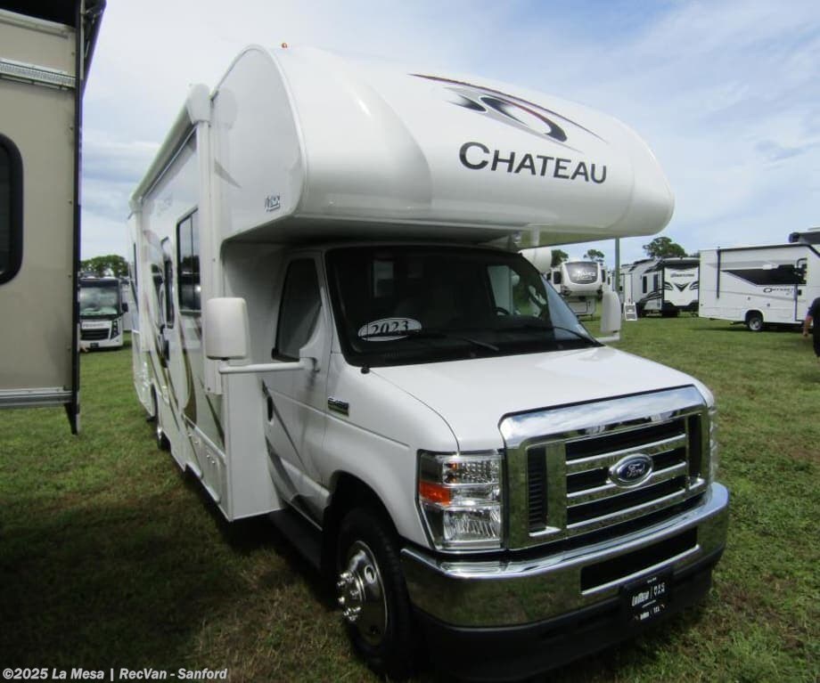 Used 2023 Thor Motor Coach Chateau 28Z available in Sanford, Florida