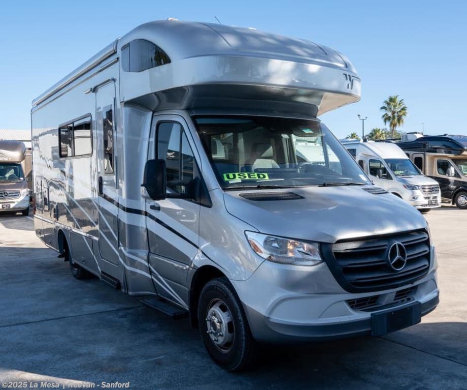 Used 2020 Winnebago Navion 24D available in Sanford, Florida