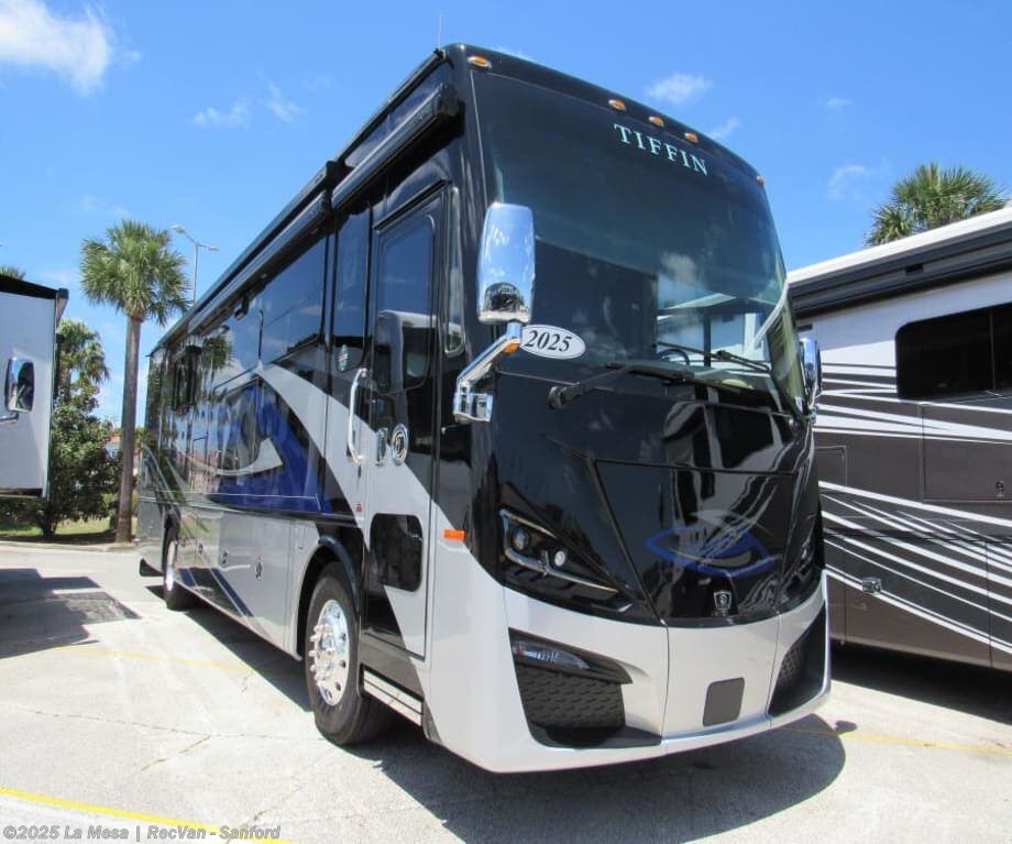New 2025 Tiffin Phaeton 37BH available in Sanford, Florida