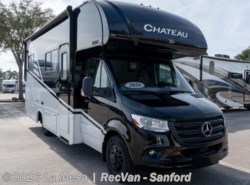 New 2026 Thor Motor Coach Chateau Sprinter 24LV available in Sanford, Florida