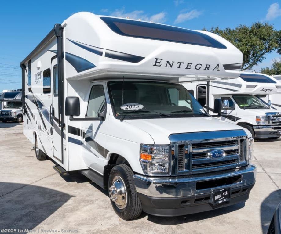 Used 2025 Entegra Coach Odyssey 24B available in Sanford, Florida