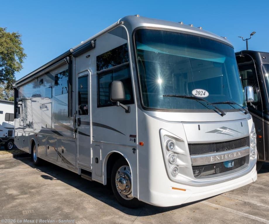 Used 2024 Entegra Coach Vision XL 34G available in Sanford, Florida