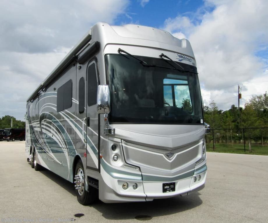 Used 2024 Fleetwood Discovery LXE 44S LXE available in Sanford, Florida