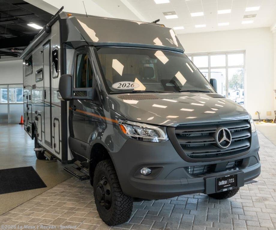 New 2026 Winnebago Ekko WM623B-L available in Sanford, Florida