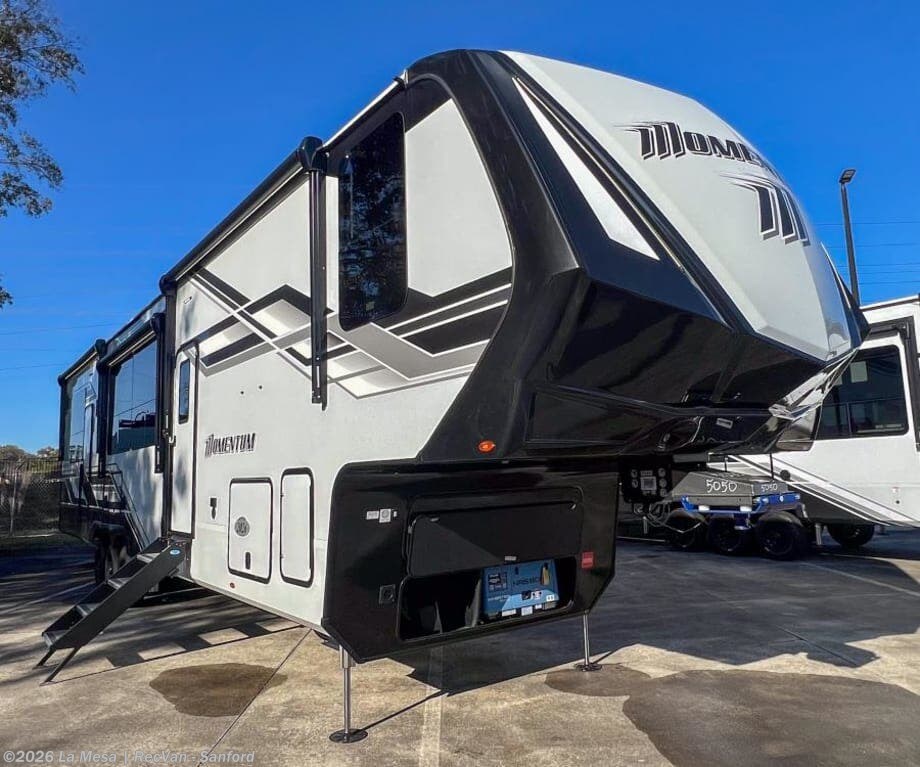 New 2026 Grand Design Momentum 395MT available in Sanford, Florida
