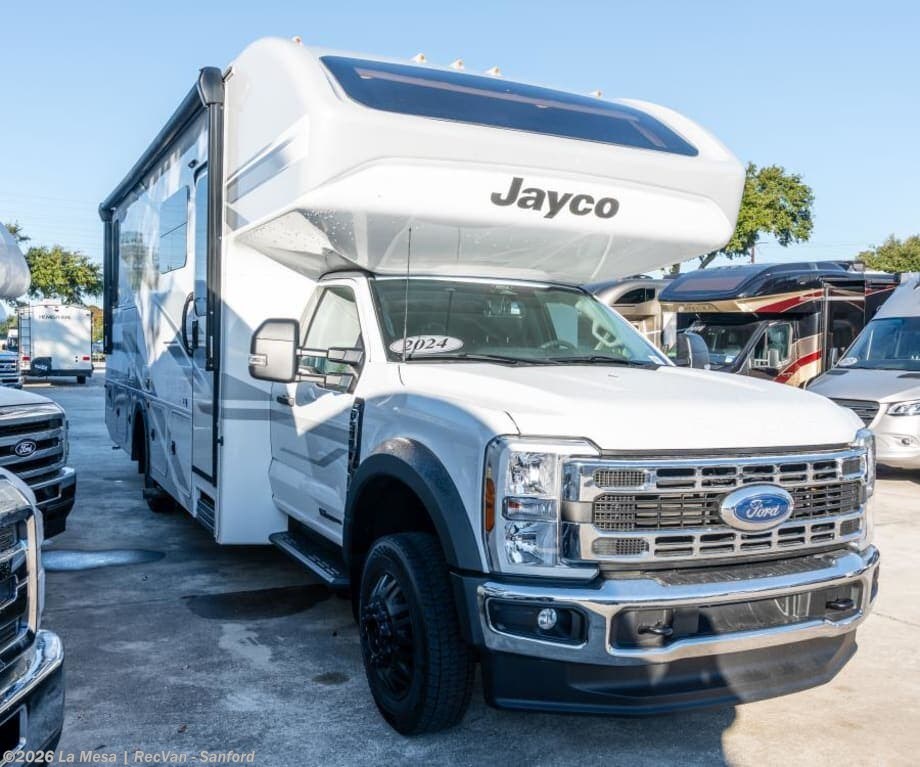 Used 2024 Jayco Greyhawk XL 32U available in Sanford, Florida