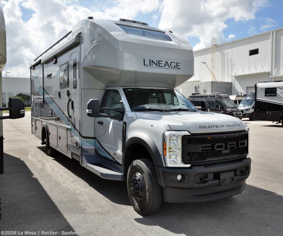 New 2026 Grand Design Lineage Series F 31ZW-FBP available in Sanford, Florida