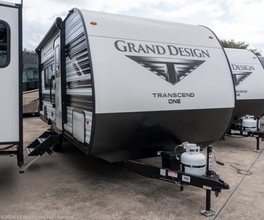 New 2026 Grand Design Transcend One 151RB available in Sanford, Florida