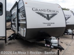 New 2026 Grand Design Transcend One 151RB available in Sanford, Florida
