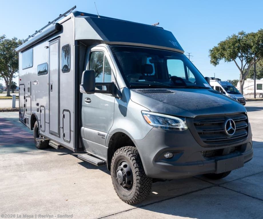 New 2026 Winnebago Ekko WM623B-FBP available in Sanford, Florida