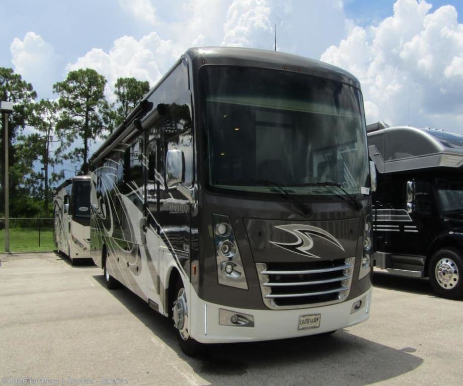 Used 2021 Thor Motor Coach Miramar 35.2 available in Sanford, Florida