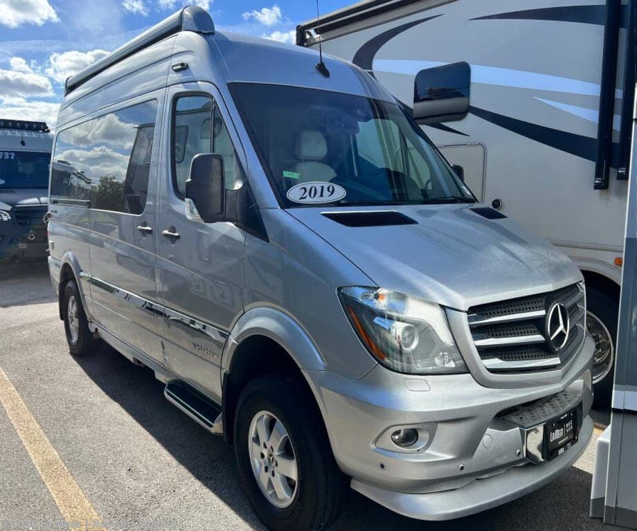 Used 2019 Airstream Interstate 19 available in Sanford, Florida