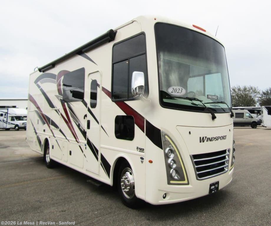 Used 2023 Thor Motor Coach Windsport 29M available in Sanford, Florida