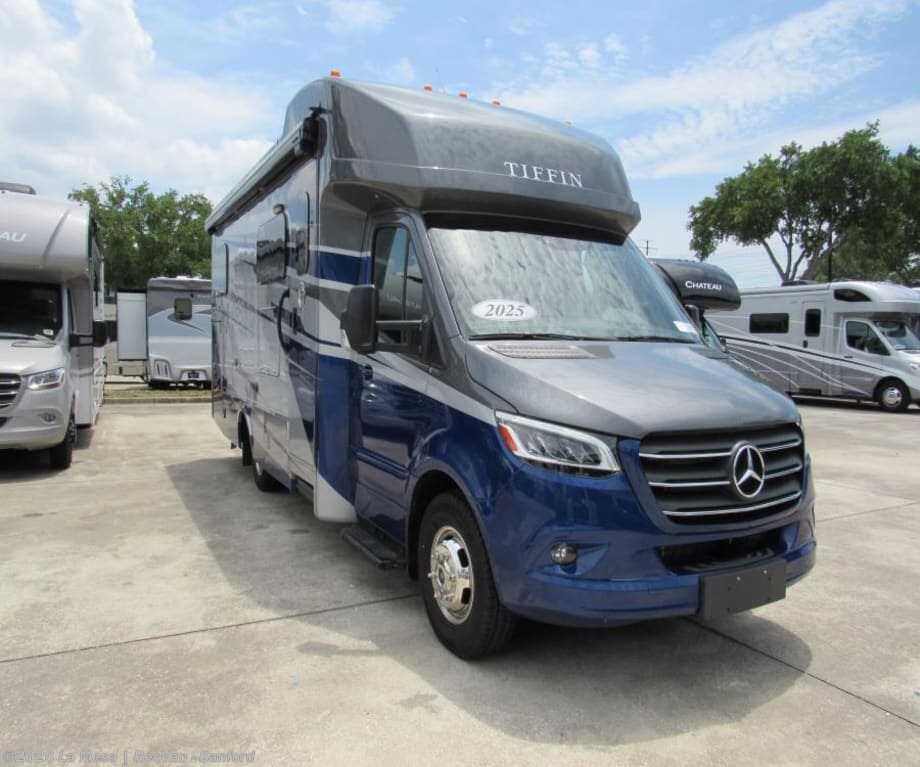 Used 2025 Tiffin Wayfarer 25LW available in Sanford, Florida