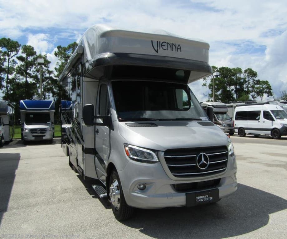 Used 2025 Renegade RV Vienna 25VFWC available in Sanford, Florida