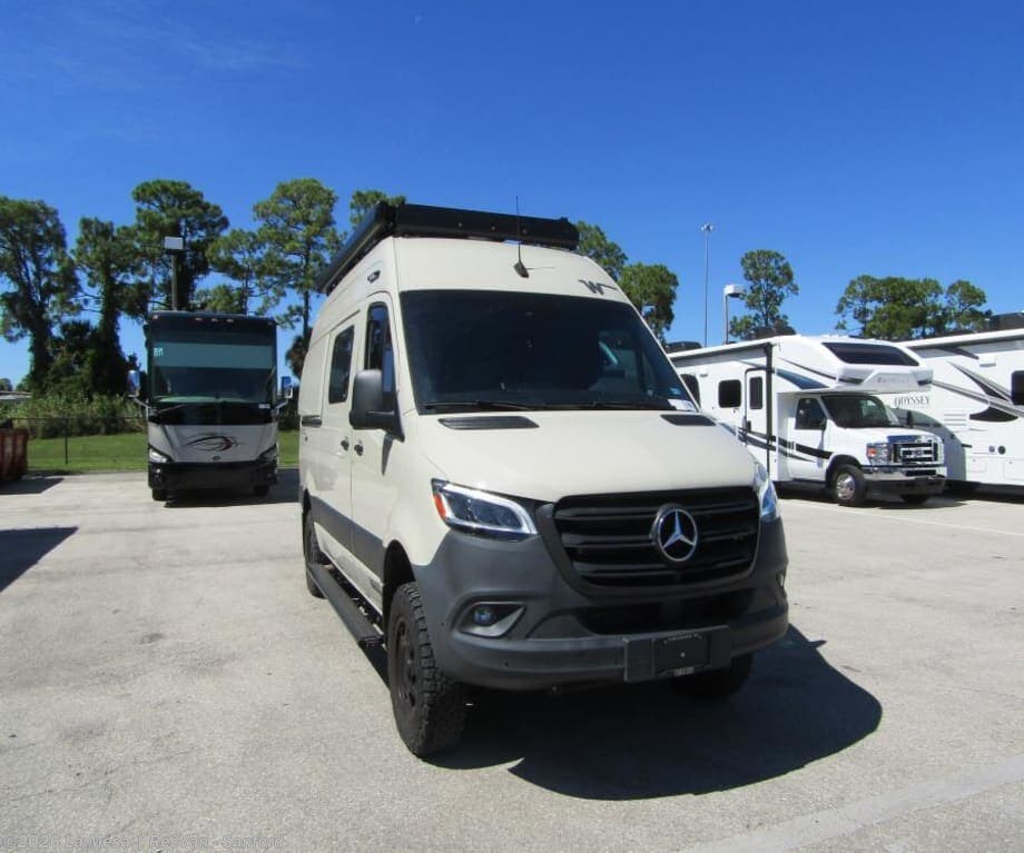Used 2024 Winnebago Revel 44E-VANUP available in Sanford, Florida