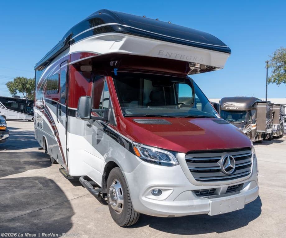 Used 2023 Entegra Coach Qwest 24R available in Sanford, Florida