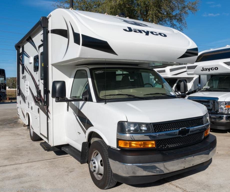 Used 2023 Jayco Redhawk SE 22C available in Sanford, Florida