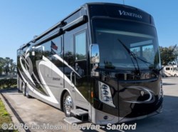 Used 2021 Thor Motor Coach Venetian F42 available in Sanford, Florida