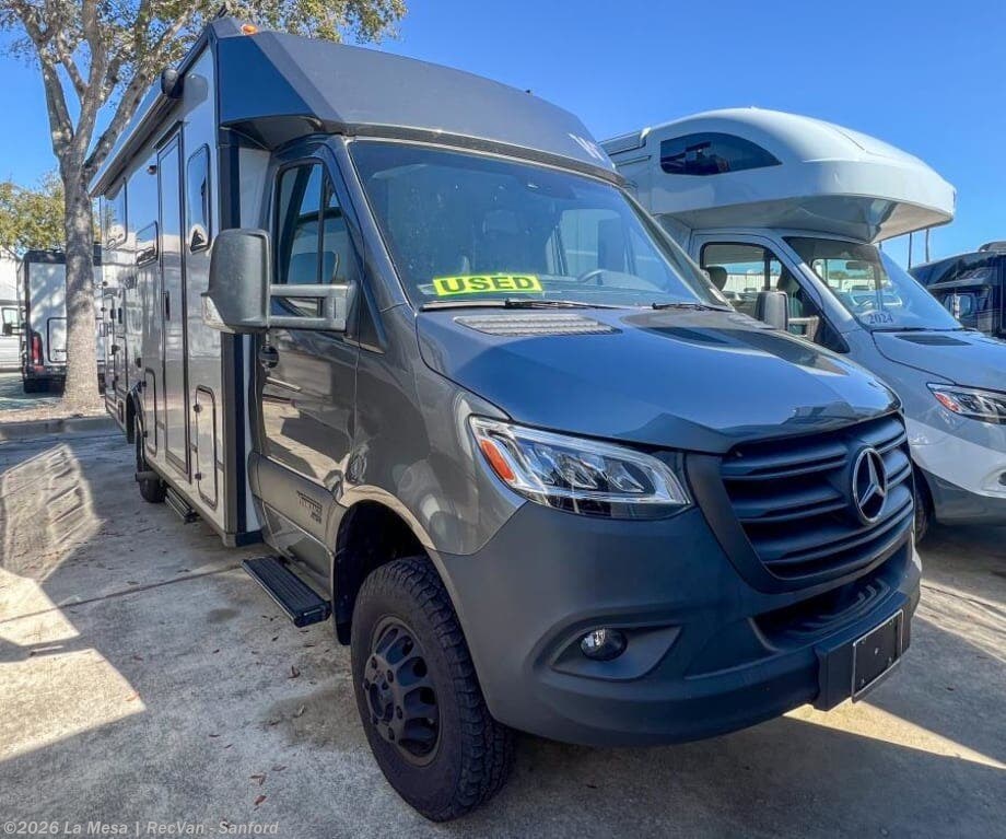 Used 2025 Winnebago Ekko 23B available in Sanford, Florida